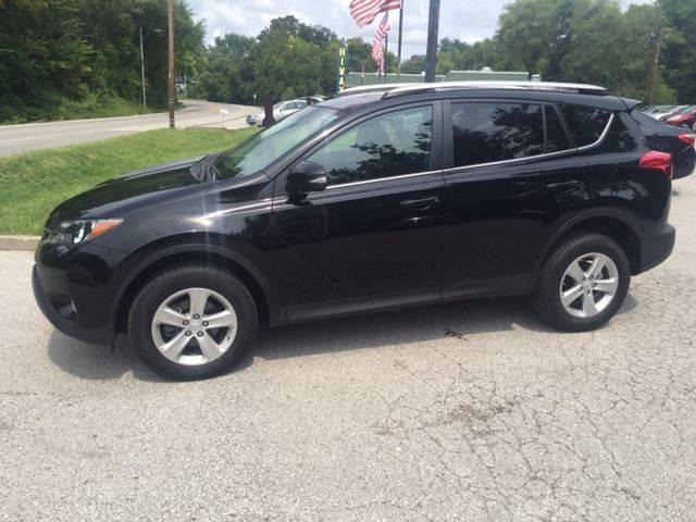 2014 Toyota RAV4 for sale at Car Connections in Kansas City MO