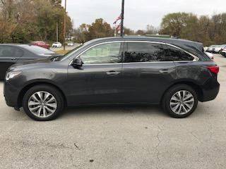 2015 Acura MDX for sale at Car Connections in Kansas City MO