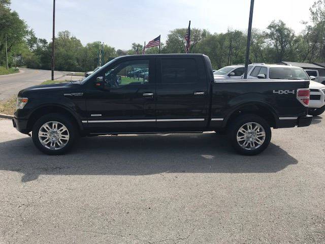 2013 Ford F-150 for sale at Car Connections in Kansas City MO
