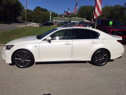 2013 Lexus GS 350 for sale at Car Connections in Kansas City MO