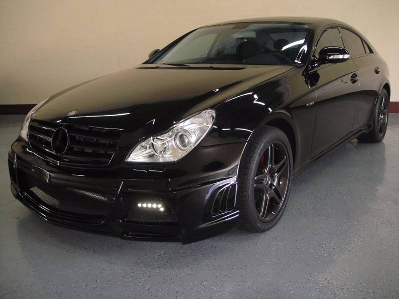 2006 Mercedes-Benz CLS-Class for sale at Winners Autosport in Pompano Beach FL