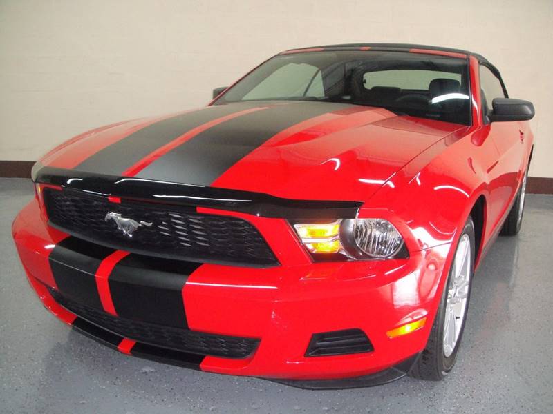 2010 Ford Mustang for sale at Winners Autosport in Pompano Beach FL