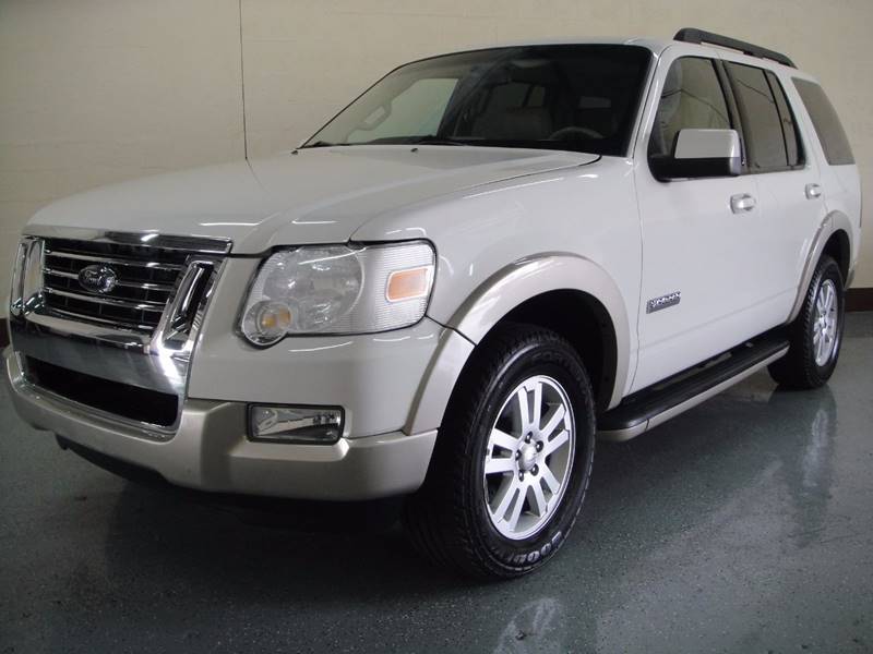 2008 Ford Explorer for sale at Winners Autosport in Pompano Beach FL