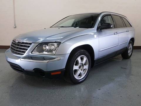 2005 Chrysler Pacifica for sale at Winners Autosport in Pompano Beach FL