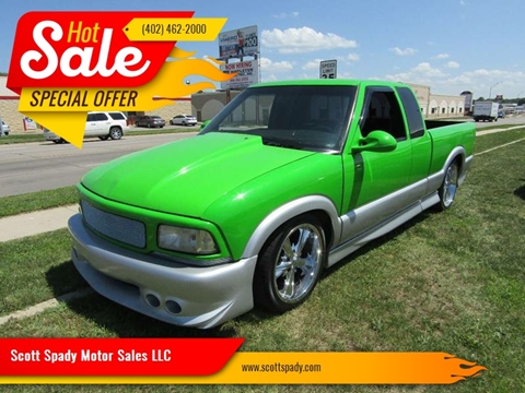 used 1994 gmc sonoma for sale in grand island ne carsforsale com carsforsale com