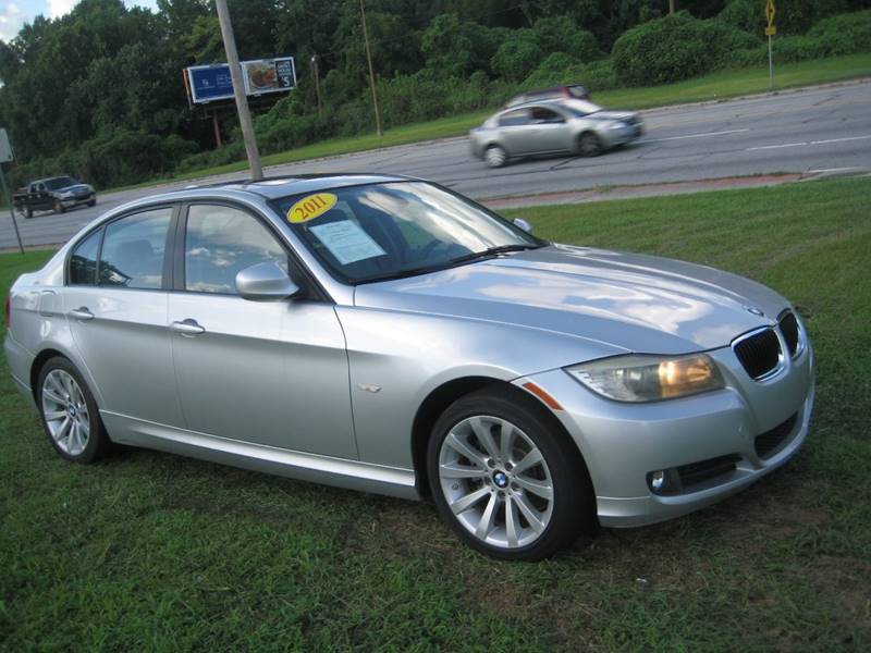 2011 BMW 3 Series for sale at Carland Enterprise Inc in Marietta GA