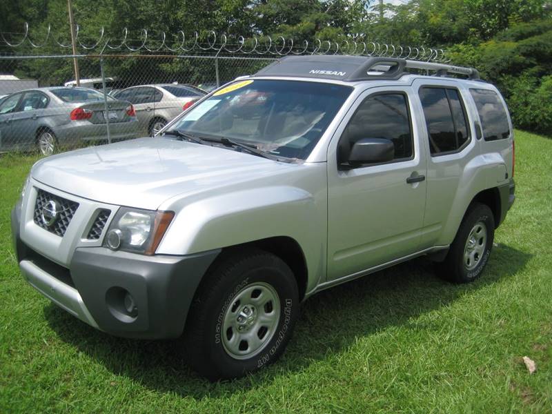 2010 Nissan Xterra for sale at Carland Enterprise Inc in Marietta GA
