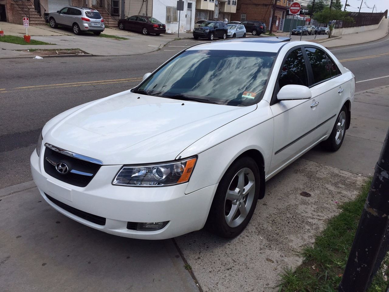 2008 Hyundai Sonata for sale at Mr. Motorsales in Elizabeth NJ