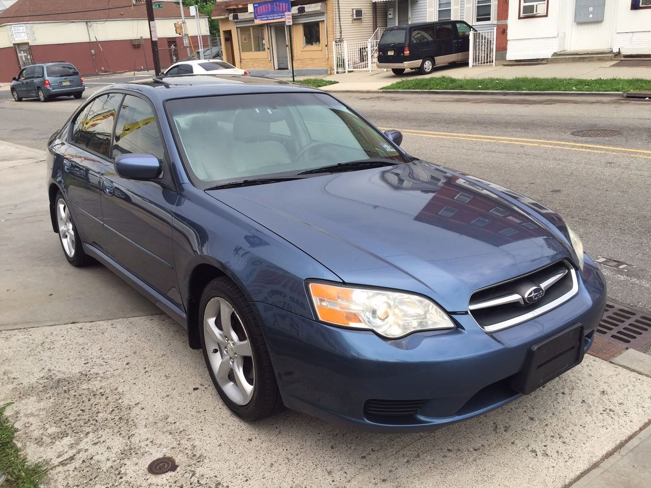 2006 Subaru Legacy for sale at Mr. Motorsales in Elizabeth NJ