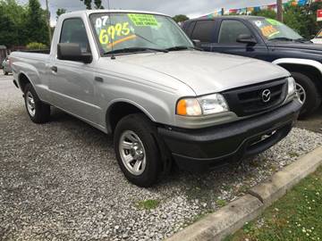 2007 Mazda B-Series Truck for sale at H & H Auto Sales in Athens TN