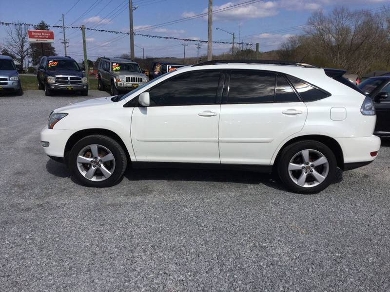 2007 Lexus RX 350 for sale at H & H Auto Sales in Athens TN