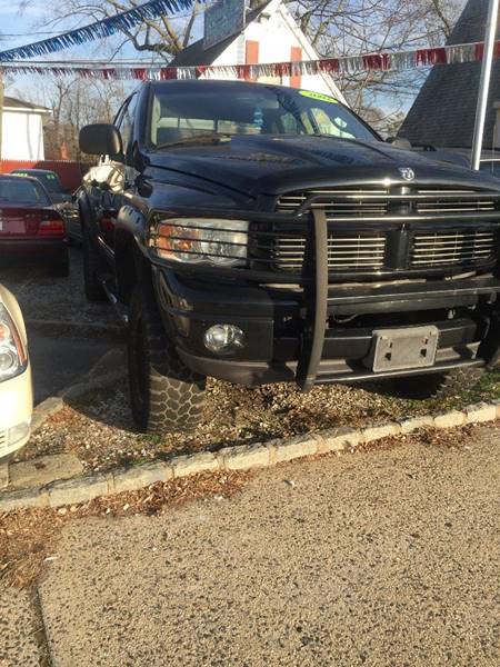 2002 Dodge Ram Pickup 1500 for sale at Luxury Auto Repair and Services in Freeport NY