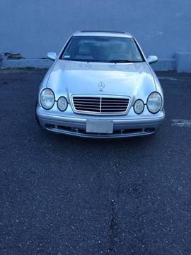 1999 Mercedes-Benz CLK-Class for sale at Luxury Auto Repair and Services in Freeport NY
