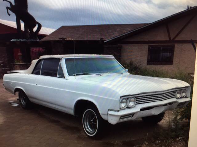 1965 Buick Wildcat  Skylark