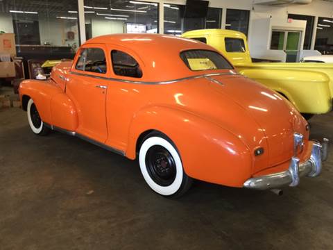 1948 Chevrolet Arizona Barn Find for sale at Scottsdale International Classic Car Auction in Mesa AZ