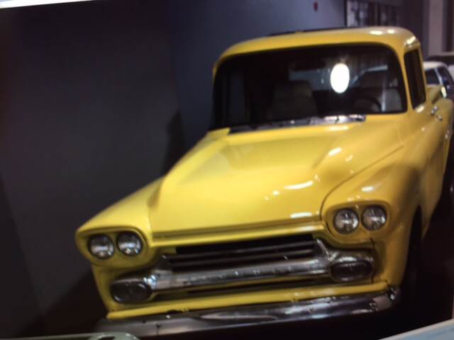 1959 Chevrolet Az  Rust free Truck for sale at Scottsdale International Classic Car Auction in Mesa AZ
