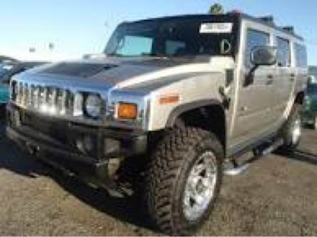 2004 HUMMER H2 for sale at Scottsdale International Classic Car Auction in Mesa AZ
