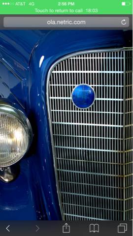 1936 Lincoln Aero-Mobil Spruce Goose