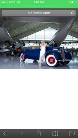 1936 Lincoln Aero-Mobil Spruce Goose