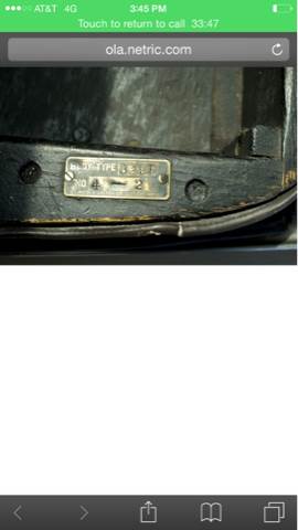 1936 Lincoln Aero-Mobil Spruce Goose