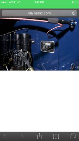 1936 Lincoln Aero-Mobil Spruce Goose