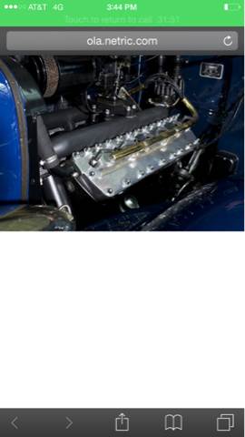 1936 Lincoln Aero-Mobil Spruce Goose