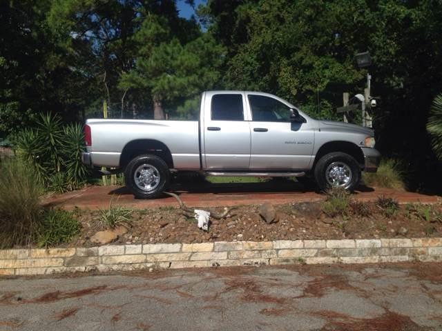 2004 Dodge Ram Pickup 2500