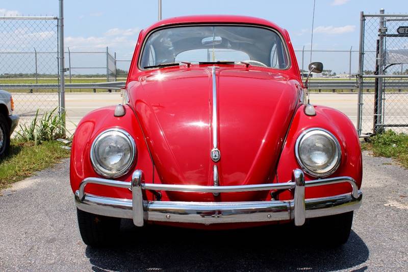 1961 Volkswagen Beetle for sale at Vintage Point Corp in Miami FL