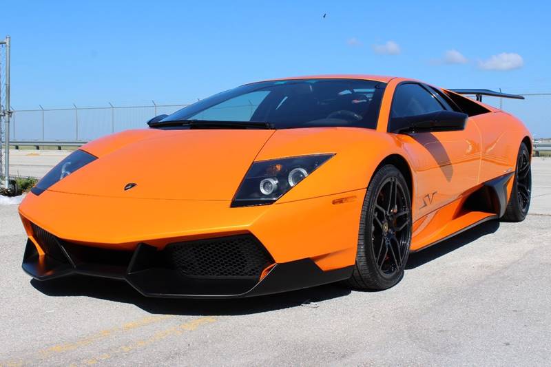 2010 Lamborghini Murcielago for sale at Vintage Point Corp in Miami FL