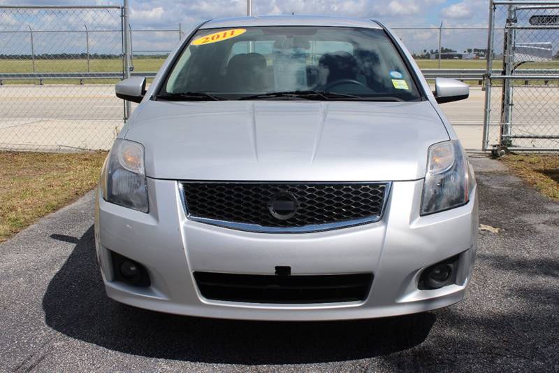 2011 Nissan Sentra for sale at Vintage Point Corp in Miami FL