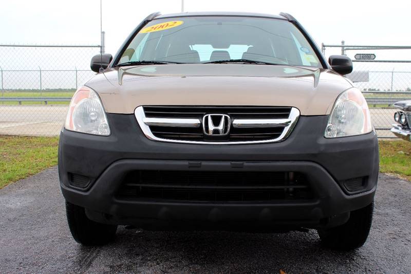 2002 Honda CR-V for sale at Vintage Point Corp in Miami FL