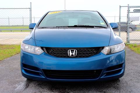 2010 Honda Civic for sale at Vintage Point Corp in Miami FL
