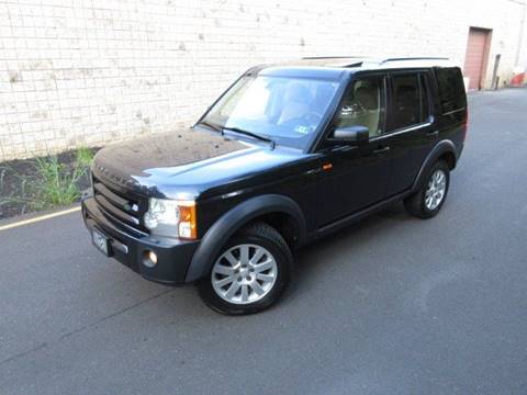 2005 Land Rover LR3 for sale at ICARS INC. in Philadelphia PA