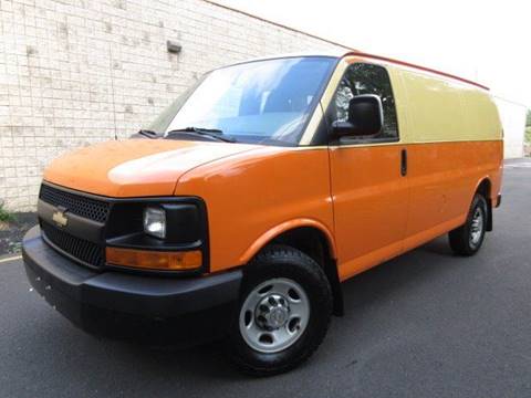 2012 Chevrolet Express Cargo for sale at ICARS INC. in Philadelphia PA