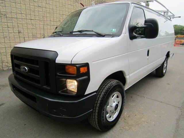 2010 Ford E-Series Cargo for sale at ICARS INC in Philadelphia PA