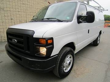 2010 Ford E-Series Cargo for sale at ICARS INC. in Philadelphia PA