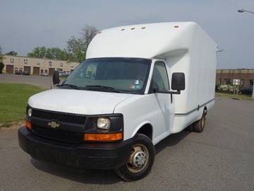 2007 Chevrolet Express for sale at ICARS INC. in Philadelphia PA