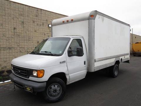 2006 Ford E-350 for sale at ICARS INC. in Philadelphia PA