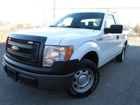 2013 Ford F-150 for sale at ICARS INC. in Philadelphia PA