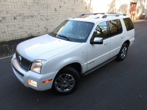 2010 Mercury Mountaineer for sale at ICARS INC. in Philadelphia PA