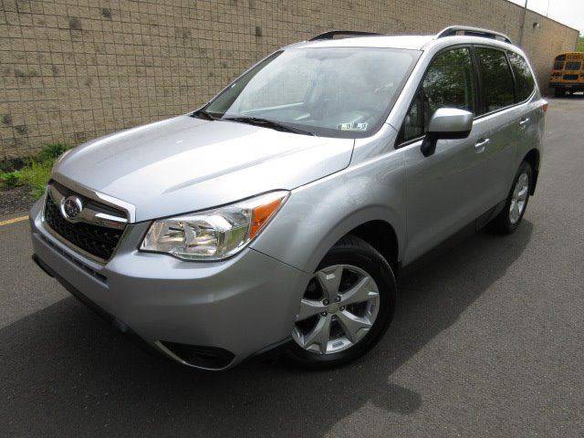 2014 Subaru Forester for sale at ICARS INC. in Philadelphia PA