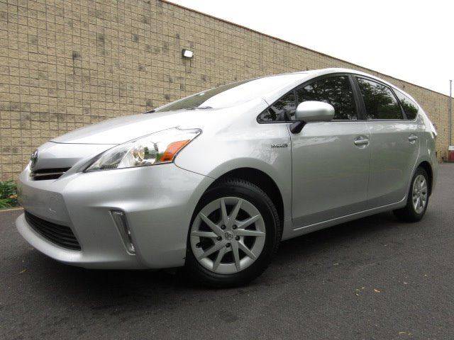 2014 Toyota Prius v for sale at ICARS INC. in Philadelphia PA