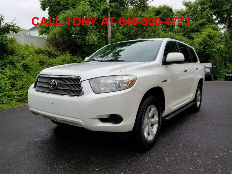 2009 Toyota Highlander Hybrid for sale at ICARS INC in Philadelphia PA