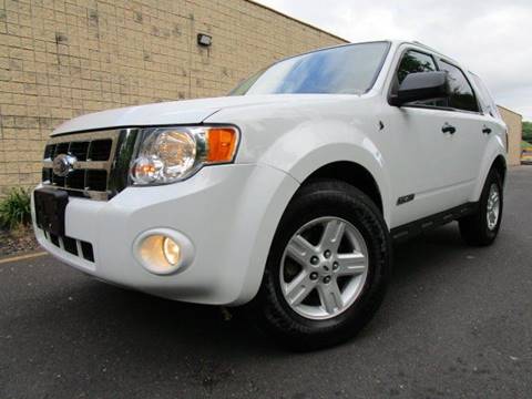 2008 Ford Escape Hybrid for sale at ICARS INC. in Philadelphia PA