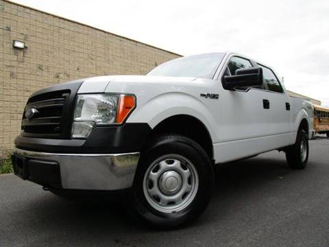2014 Ford F-150 for sale at ICARS INC. in Philadelphia PA