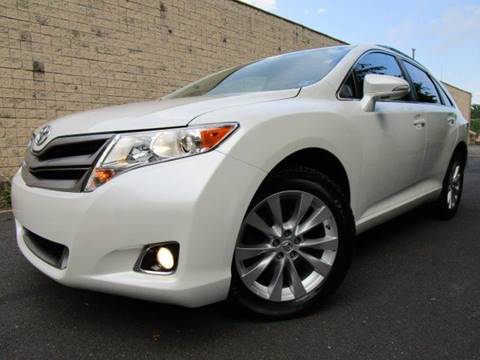 2013 Toyota Venza for sale at ICARS INC. in Philadelphia PA