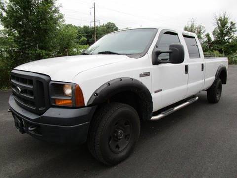 2005 Ford F-350 Super Duty for sale at ICARS INC. in Philadelphia PA