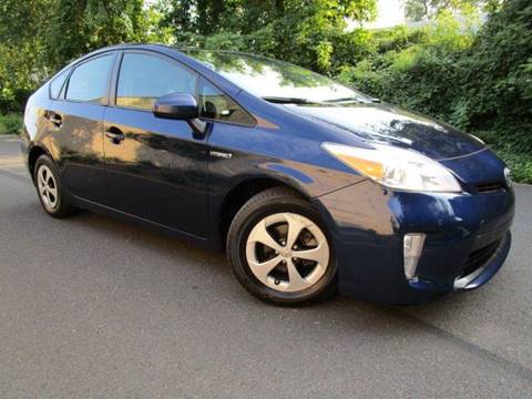 2012 Toyota Prius for sale at ICARS INC. in Philadelphia PA
