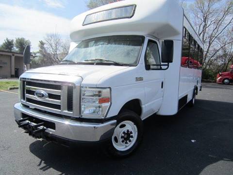 2008 Ford E-450 for sale at ICARS INC. in Philadelphia PA