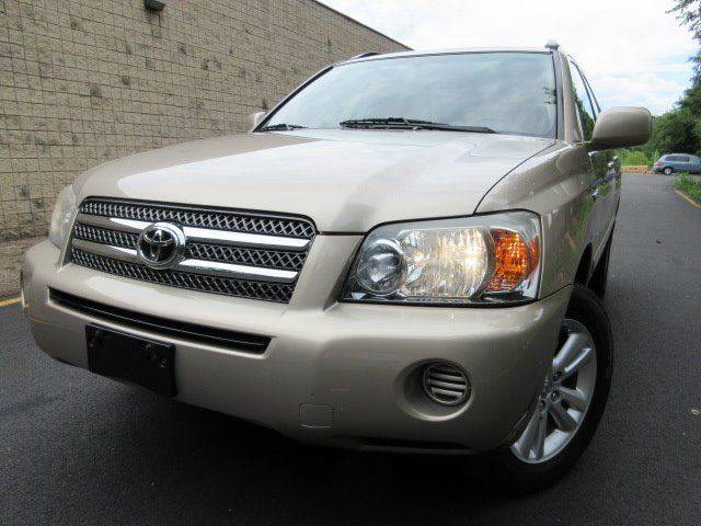 2006 Toyota Highlander Hybrid for sale at ICARS INC in Philadelphia PA